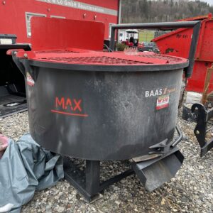 Betonmischer hydr