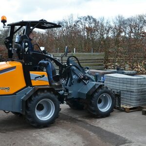 hoftrac g2700 x tra hd baumaschinen