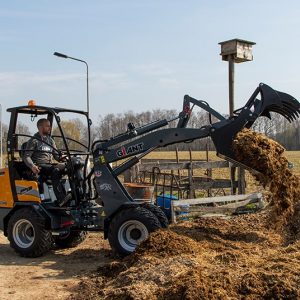 g2300 hd anbaugerate