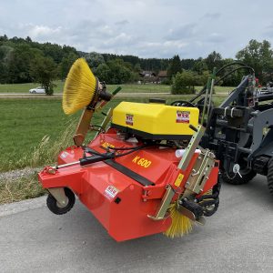 Kehrmaschine