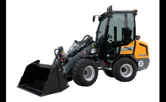 Radlader 0.40m³ GIANT G2300 Xtra HD Kabine