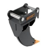 Rodezahn MS03 für Bagger 3 - 6 to