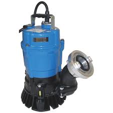 Tauchpumpe Tsurumi Pump HS2. 4SD 207L/min