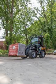 Radlader 0.60m³ GIANT G2500 HD Kabine